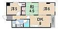 サンパレス尾浜4階7.1万円
