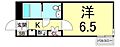 プライブ立花レジデンス1階4.7万円