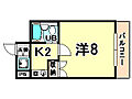 アミティ塚口3階4.2万円