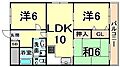 クレール・ド・園田3階7.7万円