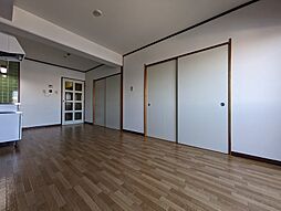 サンシャイン塚口 4階2SLDKのリビング/ダイニング