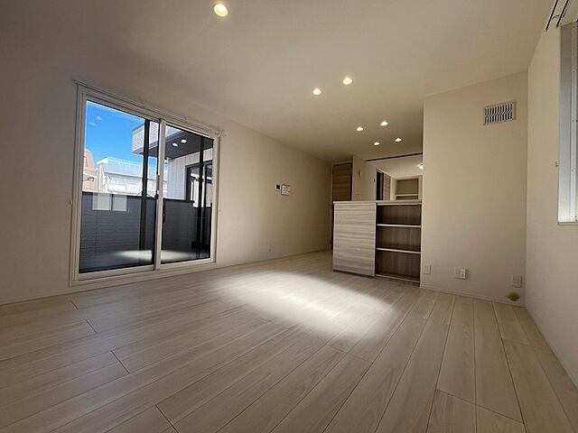 リビング/ダイニング