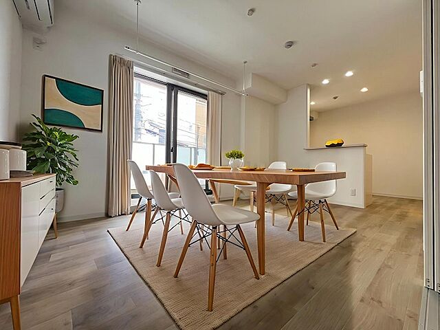 リビング/ダイニング