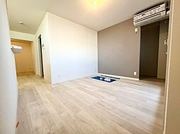 マンション RIKO塚口 1階2LDKのリビング/ダイニング