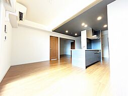 イーグル山手 4階3LDKのリビング/ダイニング