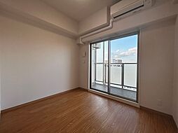 アリビオ立花2 13階1Kのリビング/ダイニング