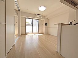 グラシス池尻 5階2LDKのリビング/ダイニング