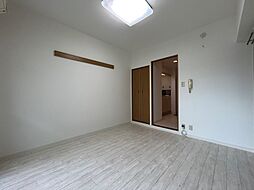 グレイスマンション4番館 2階1Kのリビング/ダイニング