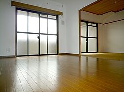 アグア 3階3LDKのリビング/ダイニング