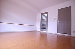 立花アネックス 2階1Kのリビング/ダイニング