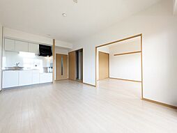 エスポワール 2階2LDKのリビング/ダイニング