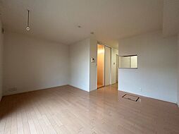 ヘーベルメゾンハナミズキ 2階1LDKのリビング/ダイニング