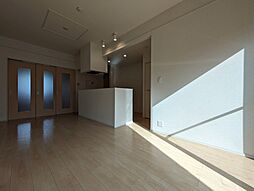 SOUZA田能 2階2LDKのリビング/ダイニング