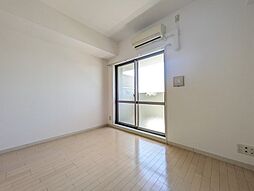 SWISS立花 10階1Kのリビング/ダイニング