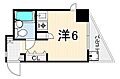 キューブ東塚口9階3.8万円