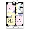 グラシス池尻3階10.6万円