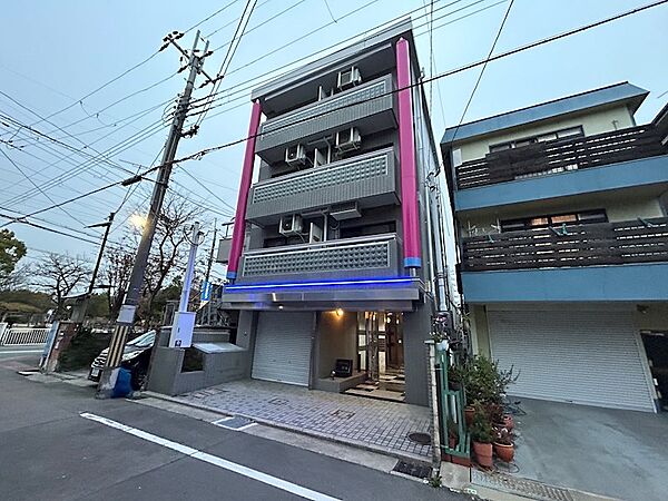 アルテハイム尼崎 ｜兵庫県尼崎市立花町４丁目(賃貸マンション1K・2階・21.96㎡)の写真 その1