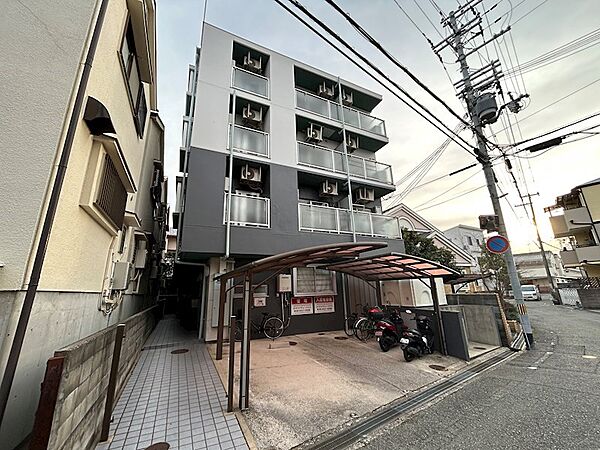 アーバンビレッジ塚口 ｜兵庫県尼崎市南塚口町８丁目(賃貸マンション1LDK・3階・37.10㎡)の写真 その1