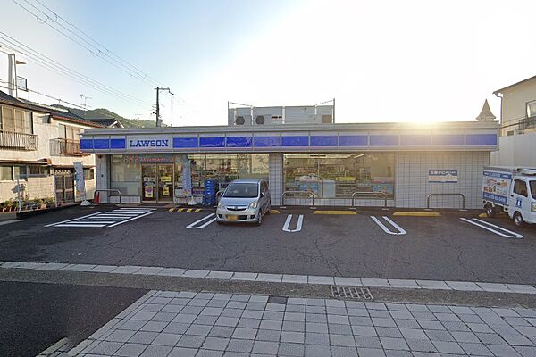 画像15:ローソン 兵庫下祇園町店（273m）