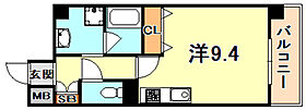 サンクラッソ三ノ宮加納町  ｜ 兵庫県神戸市中央区加納町２丁目（賃貸マンション1R・3階・27.92㎡） その2