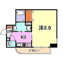 アクアプレイス新神戸駅前  ｜ 兵庫県神戸市中央区熊内町７丁目（賃貸マンション1K・5階・27.87㎡） その2