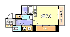 AXiS神戸みなと元町  ｜ 兵庫県神戸市中央区元町通６丁目（賃貸マンション1R・2階・28.35㎡） その2