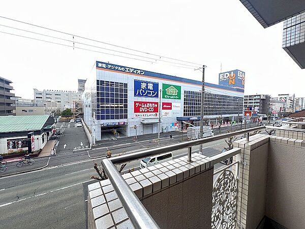 ベルシャイン西宮 ｜兵庫県西宮市両度町(賃貸マンション1K・3階・25.87㎡)の写真 その22