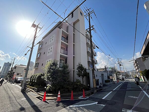 アスプリ西宮 ｜兵庫県西宮市常磐町(賃貸マンション2DK・4階・50.56㎡)の写真 その1