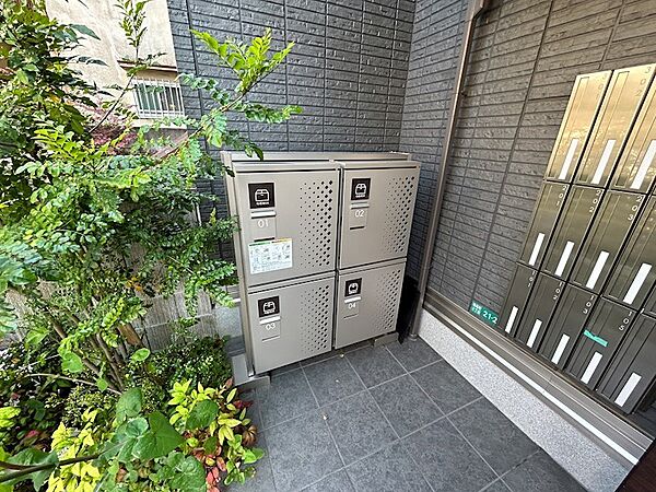 ワジュールナルオ ｜兵庫県西宮市鳴尾町２丁目(賃貸マンション1DK・1階・30.69㎡)の写真 その15