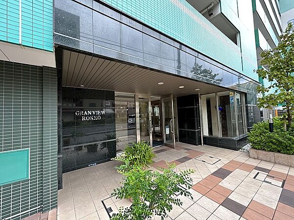 グランビュー六甲 ｜兵庫県神戸市灘区烏帽子町１丁目(賃貸マンション1K・3階・24.48㎡)の写真 その14