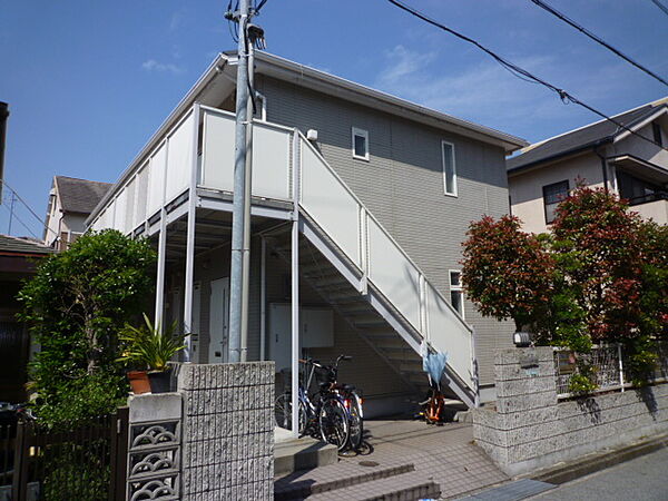 アトレー上甲子園 ｜兵庫県西宮市上甲子園２丁目(賃貸アパート1R・2階・19.73㎡)の写真 その1