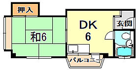 グランディア六甲道駅前  ｜ 兵庫県神戸市灘区永手町５丁目（賃貸マンション1DK・5階・27.00㎡） その2