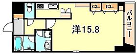 レジオン・ド・ヌール  ｜ 兵庫県神戸市灘区中郷町４丁目（賃貸マンション1K・6階・39.15㎡） その2