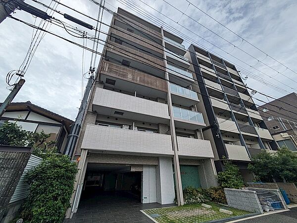 ブランTAT西宮江上町 ｜兵庫県西宮市江上町(賃貸マンション1LDK・2階・39.87㎡)の写真 その1