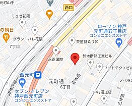 アルファレガロ神戸元町  ｜ 兵庫県神戸市中央区元町通６丁目（賃貸マンション1K・4階・30.30㎡） その21