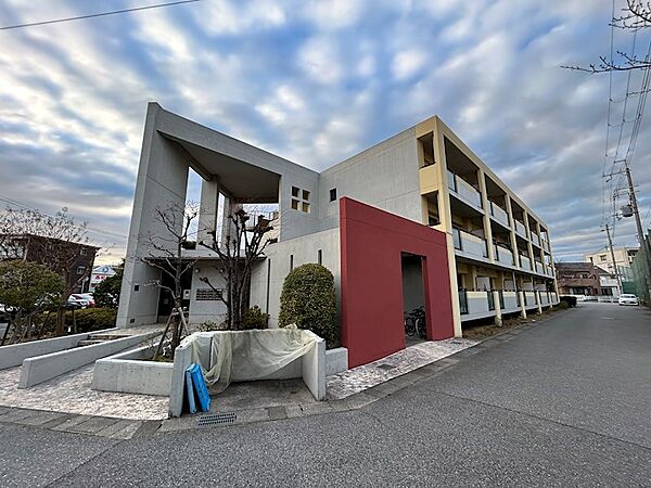 ジレコート ｜兵庫県西宮市大島町(賃貸マンション3LDK・3階・62.90㎡)の写真 その1