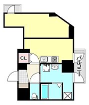 サンビルダープラス磯上ベース  ｜ 兵庫県神戸市中央区磯上通４丁目（賃貸マンション1DK・8階・38.06㎡） その2