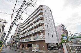 サンライズコート  ｜ 兵庫県神戸市東灘区深江本町３丁目（賃貸マンション1DK・4階・30.51㎡） その1