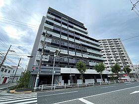 アドバンス神戸パーチェ  ｜ 兵庫県神戸市長田区二番町３丁目（賃貸マンション1K・4階・22.04㎡） その1