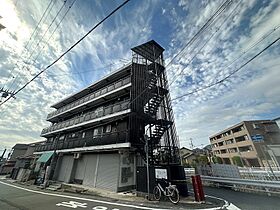 ノベラ篠原北町  ｜ 兵庫県神戸市灘区篠原北町１丁目（賃貸マンション1R・4階・16.56㎡） その1