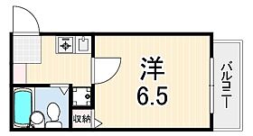 下山手コート  ｜ 兵庫県神戸市中央区下山手通７丁目（賃貸アパート1K・1階・16.00㎡） その2