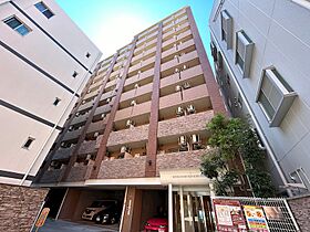 エステムコート新神戸エリタージュ  ｜ 兵庫県神戸市中央区生田町１丁目（賃貸マンション1K・6階・18.92㎡） その1