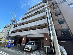 アルファレガロ兵庫  ｜ 兵庫県神戸市兵庫区三川口町２丁目（賃貸マンション1K・6階・28.27㎡） その1