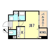 TOYOTOMI STAY premium 神戸湊川公園  ｜ 兵庫県神戸市兵庫区福原町（賃貸マンション1R・9階・25.06㎡） その2