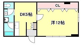 六甲台マンション  ｜ 兵庫県神戸市灘区赤松町２丁目（賃貸マンション1DK・1階・40.00㎡） その1