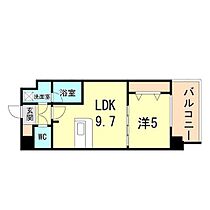 スプランディッド王子公園  ｜ 兵庫県神戸市灘区倉石通３丁目（賃貸マンション1LDK・2階・34.91㎡） その2