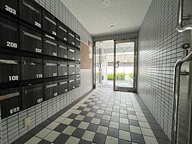 シャトラン弓木壱番館  ｜ 兵庫県神戸市灘区弓木町５丁目（賃貸マンション1K・1階・20.19㎡） その16