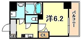 GP　Kobe Station  ｜ 兵庫県神戸市中央区相生町５丁目（賃貸マンション1K・4階・22.68㎡） その2