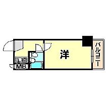 ネオアージュ神戸元町  ｜ 兵庫県神戸市中央区元町通７丁目（賃貸マンション1K・3階・14.95㎡） その2