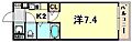 エステムコート新神戸エリタージュ6階5.0万円